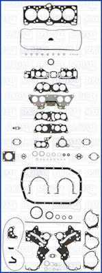 Wilmink Group WG1164242 - Комплект прокладок, двигун autozip.com.ua