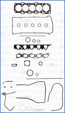 Wilmink Group WG1164754 - Комплект прокладок, двигун autozip.com.ua