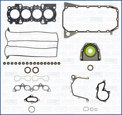 Wilmink Group WG1164734 - Комплект прокладок, двигун autozip.com.ua