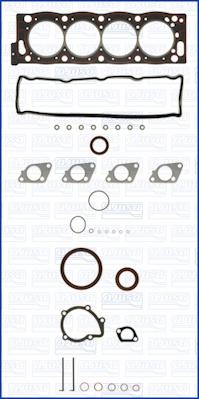 Wilmink Group WG1164720 - Комплект прокладок, двигун autozip.com.ua