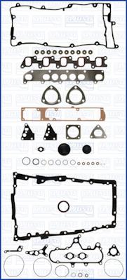 Wilmink Group WG1165993 - Комплект прокладок, двигун autozip.com.ua