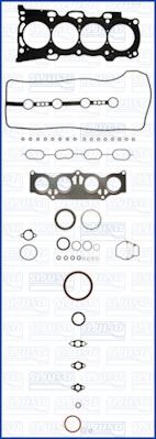 Wilmink Group WG1165411 - Комплект прокладок, двигун autozip.com.ua