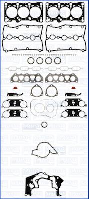 Wilmink Group WG1165480 - Комплект прокладок, двигун autozip.com.ua