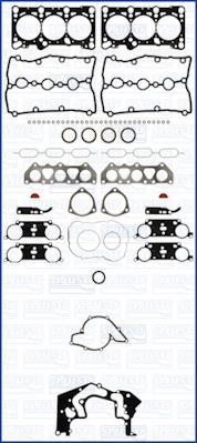 Wilmink Group WG1165481 - Комплект прокладок, двигун autozip.com.ua