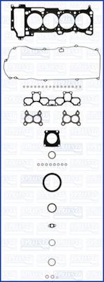 Wilmink Group WG1165390 - Комплект прокладок, двигун autozip.com.ua