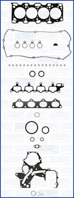 Wilmink Group WG1165341 - Комплект прокладок, двигун autozip.com.ua