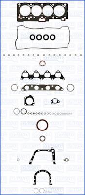 Wilmink Group WG1165309 - Комплект прокладок, двигун autozip.com.ua