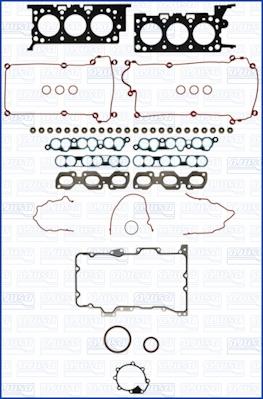 Wilmink Group WG1165305 - Комплект прокладок, двигун autozip.com.ua