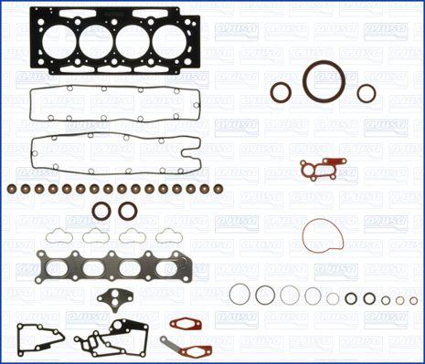 Wilmink Group WG1165338 - Комплект прокладок, двигун autozip.com.ua