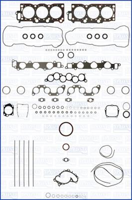 Wilmink Group WG1165298 - Комплект прокладок, двигун autozip.com.ua