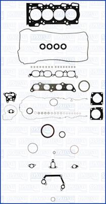 Wilmink Group WG1165297 - Комплект прокладок, двигун autozip.com.ua