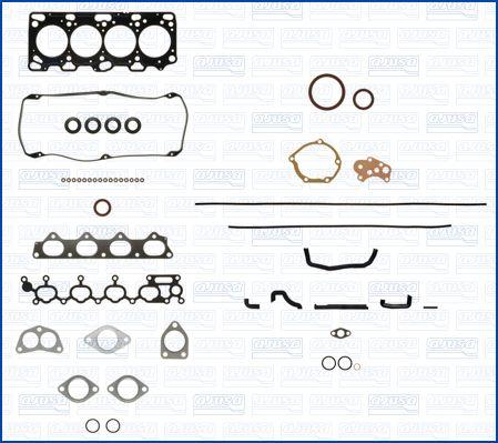 Wilmink Group WG1165763 - Комплект прокладок, двигун autozip.com.ua