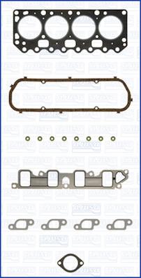 Wilmink Group WG1166999 - Комплект прокладок, головка циліндра autozip.com.ua