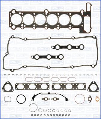 Wilmink Group WG1166995 - Комплект прокладок, головка циліндра autozip.com.ua