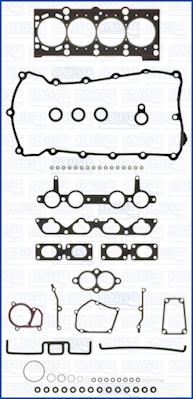 Wilmink Group WG1166992 - Комплект прокладок, головка циліндра autozip.com.ua