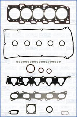 Wilmink Group WG1166951 - Комплект прокладок, головка циліндра autozip.com.ua