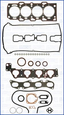 Wilmink Group WG1166989 - Комплект прокладок, головка циліндра autozip.com.ua