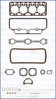 Wilmink Group WG1166464 - Комплект прокладок, головка циліндра autozip.com.ua