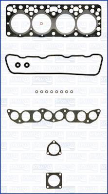 Wilmink Group WG1166526 - Комплект прокладок, головка циліндра autozip.com.ua