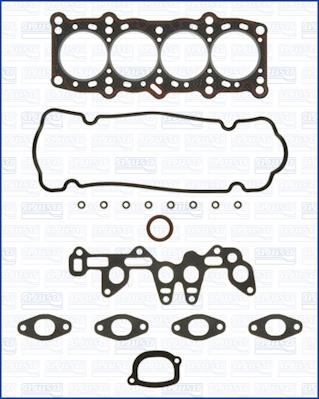 Wilmink Group WG1166570 - Комплект прокладок, головка циліндра autozip.com.ua