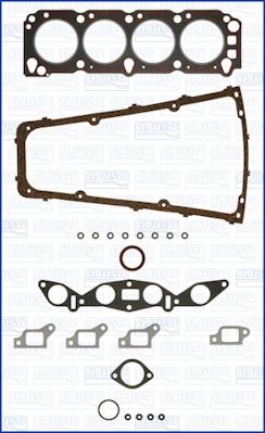 Wilmink Group WG1166577 - Комплект прокладок, головка циліндра autozip.com.ua