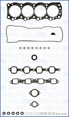 Wilmink Group WG1166637 - Комплект прокладок, головка циліндра autozip.com.ua