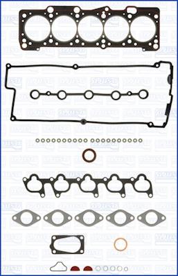 Wilmink Group WG1166670 - Комплект прокладок, головка циліндра autozip.com.ua