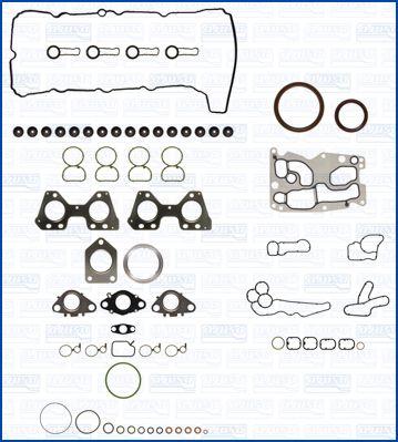 Wilmink Group WG1166053 - Комплект прокладок, двигун autozip.com.ua