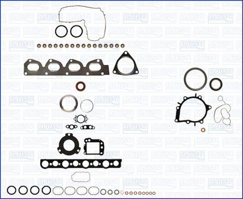 Wilmink Group WG1166015 - Комплект прокладок, двигун autozip.com.ua