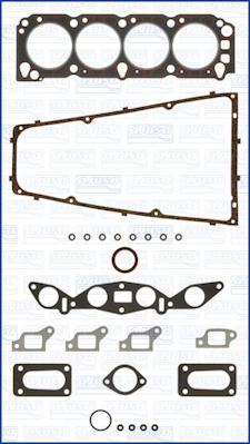 Wilmink Group WG1166113 - Комплект прокладок, головка циліндра autozip.com.ua