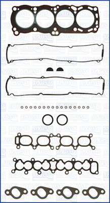 Wilmink Group WG1166802 - Комплект прокладок, головка циліндра autozip.com.ua