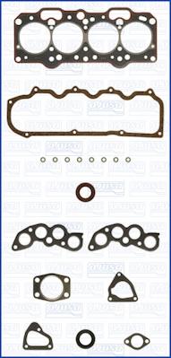 Wilmink Group WG1166337 - Комплект прокладок, головка циліндра autozip.com.ua