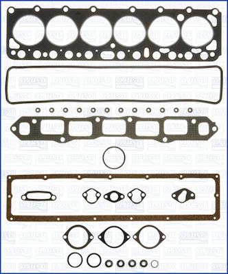 Wilmink Group WG1166264 - Комплект прокладок, головка циліндра autozip.com.ua