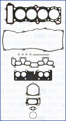 Wilmink Group WG1166790 - Комплект прокладок, головка циліндра autozip.com.ua