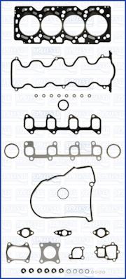 Wilmink Group WG1166768 - Комплект прокладок, головка циліндра autozip.com.ua