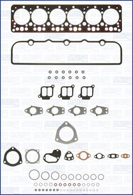 Wilmink Group WG1166738 - Комплект прокладок, головка циліндра autozip.com.ua