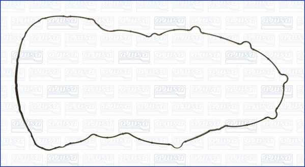 Wilmink Group WG1160524 - Прокладка, кришка головки циліндра autozip.com.ua