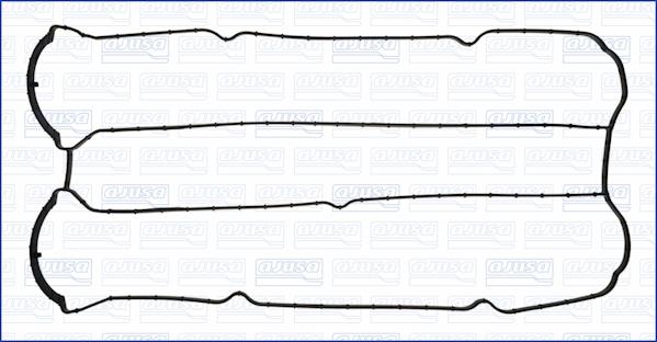 Wilmink Group WG1160570 - Прокладка, кришка головки циліндра autozip.com.ua