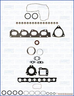 Wilmink Group WG1168045 - Комплект прокладок, головка циліндра autozip.com.ua