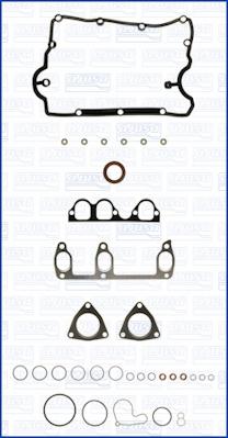 Wilmink Group WG1168003 - Комплект прокладок, головка циліндра autozip.com.ua