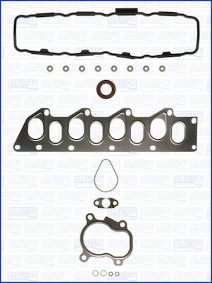 Wilmink Group WG1168015 - Комплект прокладок, головка циліндра autozip.com.ua