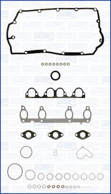 Wilmink Group WG1168039 - Комплект прокладок, головка циліндра autozip.com.ua