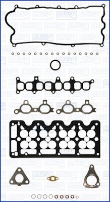 Wilmink Group WG1168024 - Комплект прокладок, головка циліндра autozip.com.ua