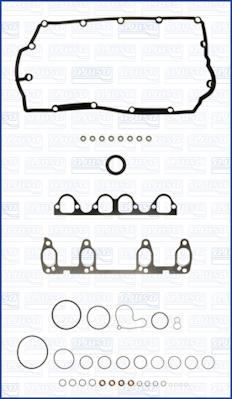 Wilmink Group WG1168023 - Комплект прокладок, головка циліндра autozip.com.ua