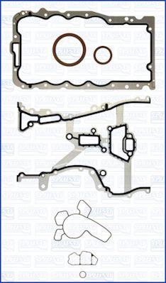 Wilmink Group WG1168844 - Комплект прокладок, блок-картер двигуна autozip.com.ua