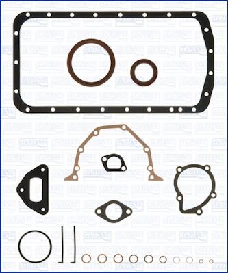 Wilmink Group WG1168263 - Комплект прокладок, блок-картер двигуна autozip.com.ua