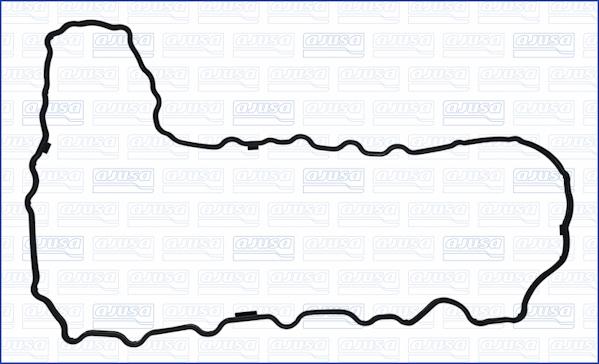 Wilmink Group WG1162952 - Прокладка, масляна ванна autozip.com.ua