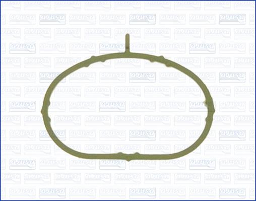 Wilmink Group WG1162326 - Прокладка, впускний колектор autozip.com.ua