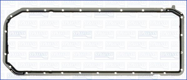 Wilmink Group WG1162732 - Прокладка, масляна ванна autozip.com.ua