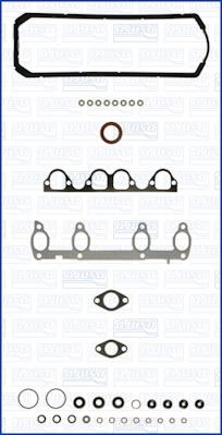 Wilmink Group WG1167947 - Комплект прокладок, головка циліндра autozip.com.ua